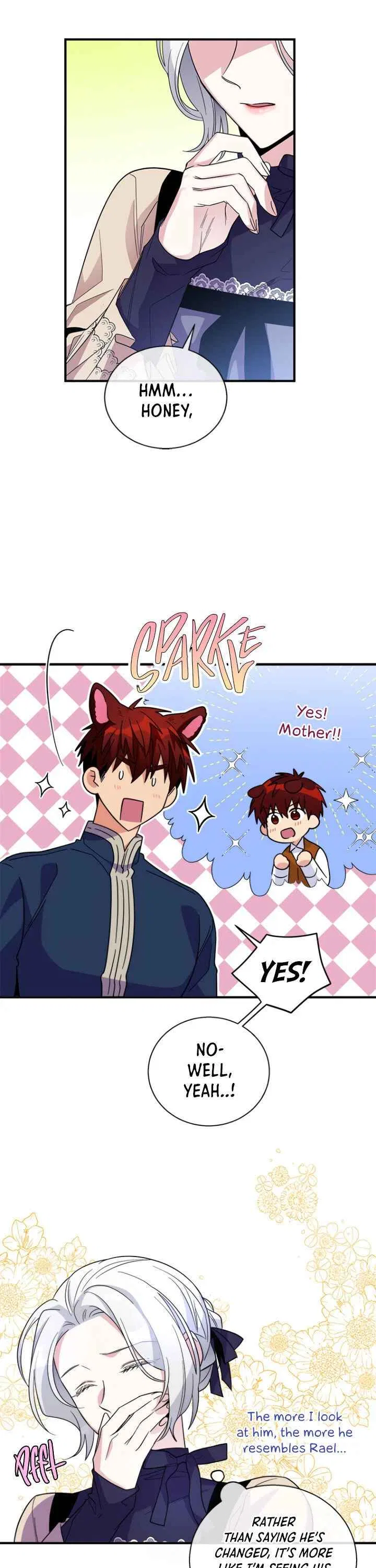 Honey, I’m Going on a Strike Chapter 25 – Page 4