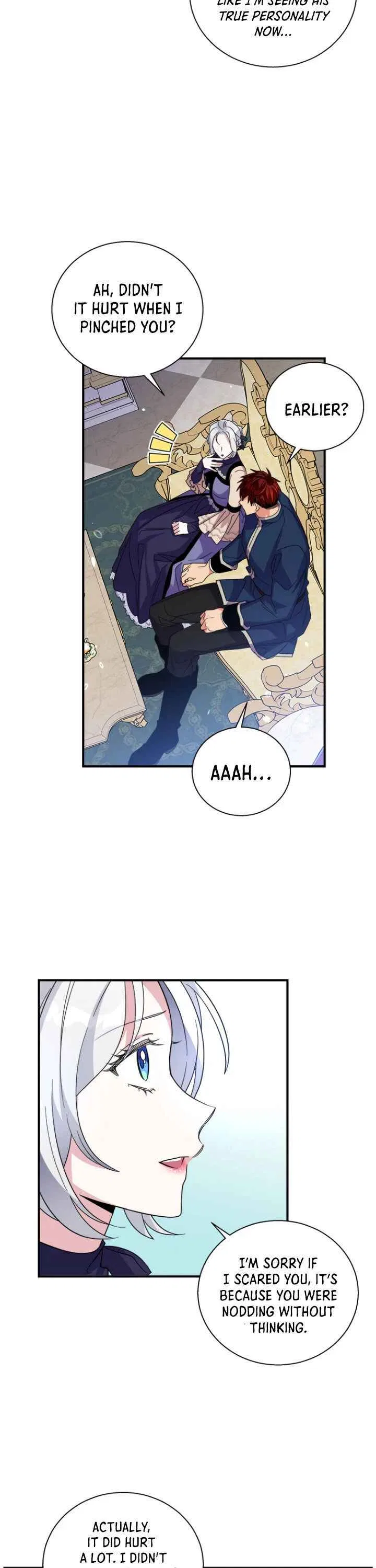 Honey, I’m Going on a Strike Chapter 25 – Page 5