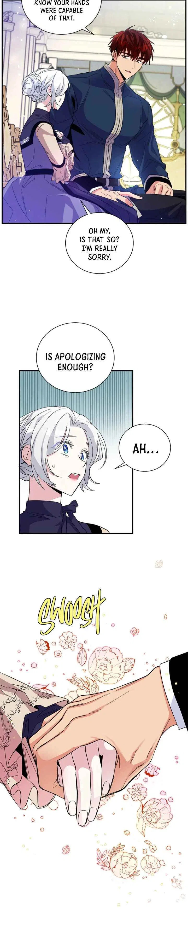 Honey, I’m Going on a Strike Chapter 25 – Page 6