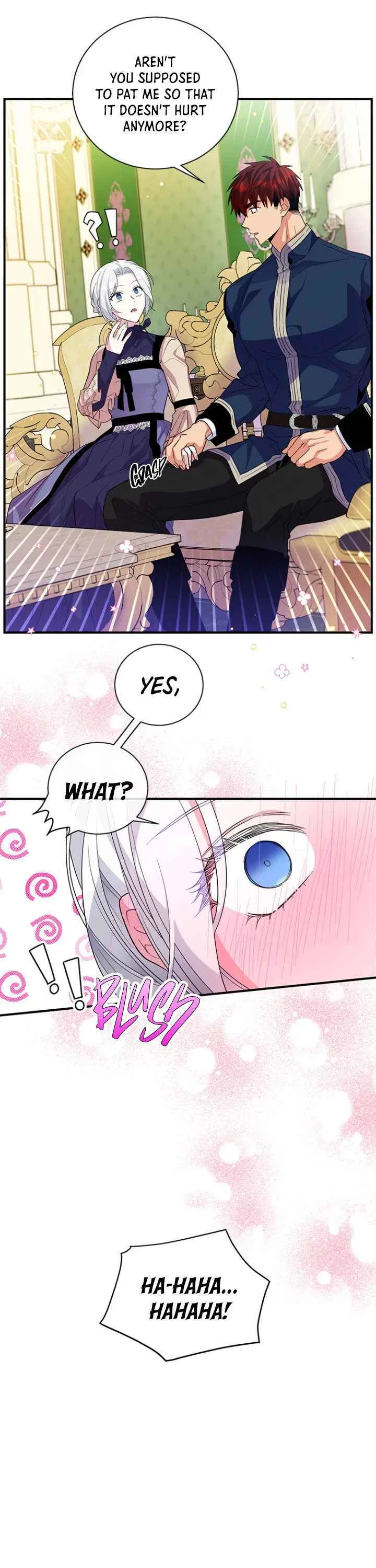 Honey, I’m Going on a Strike Chapter 25 – Page 7