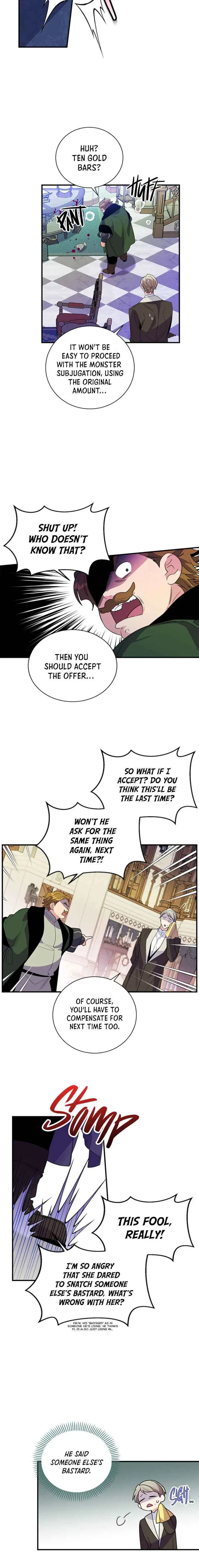 Honey, I’m Going on a Strike Chapter 25 – Page 9
