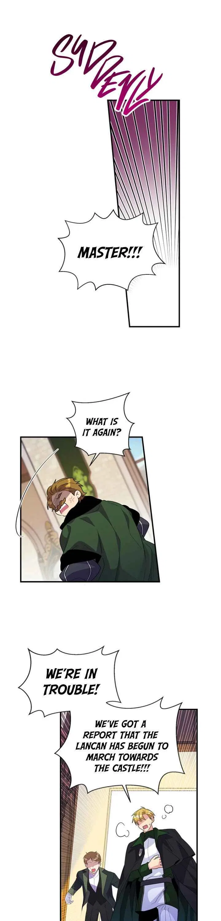 Honey, I’m Going on a Strike Chapter 25 – Page 10