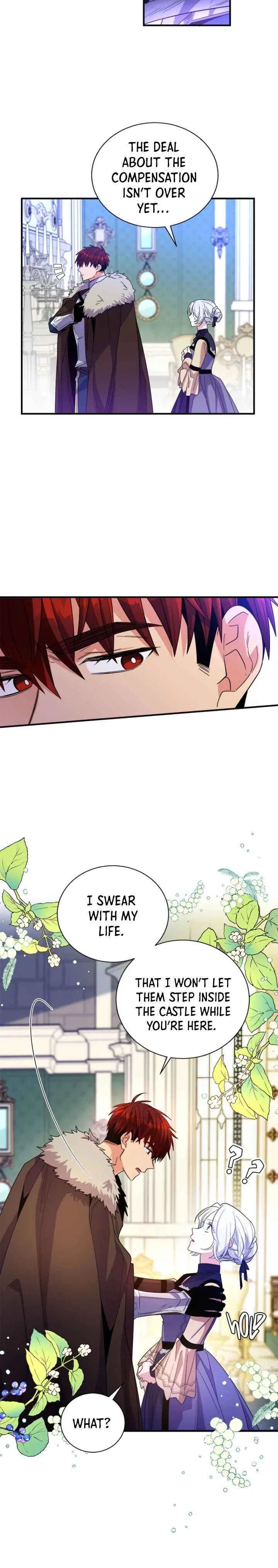 Honey, I’m Going on a Strike Chapter 25 – Page 12