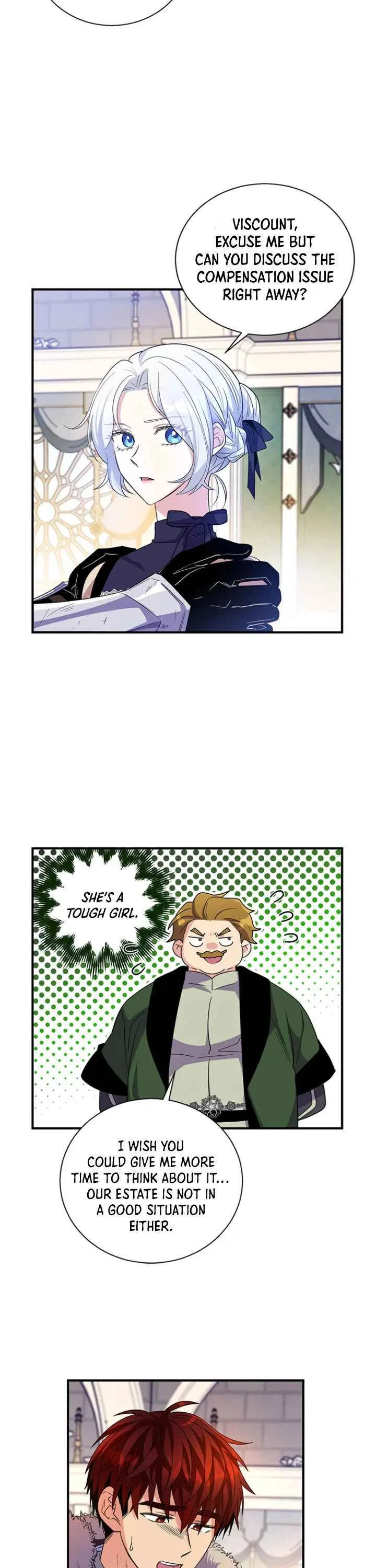 Honey, I’m Going on a Strike Chapter 25 – Page 14