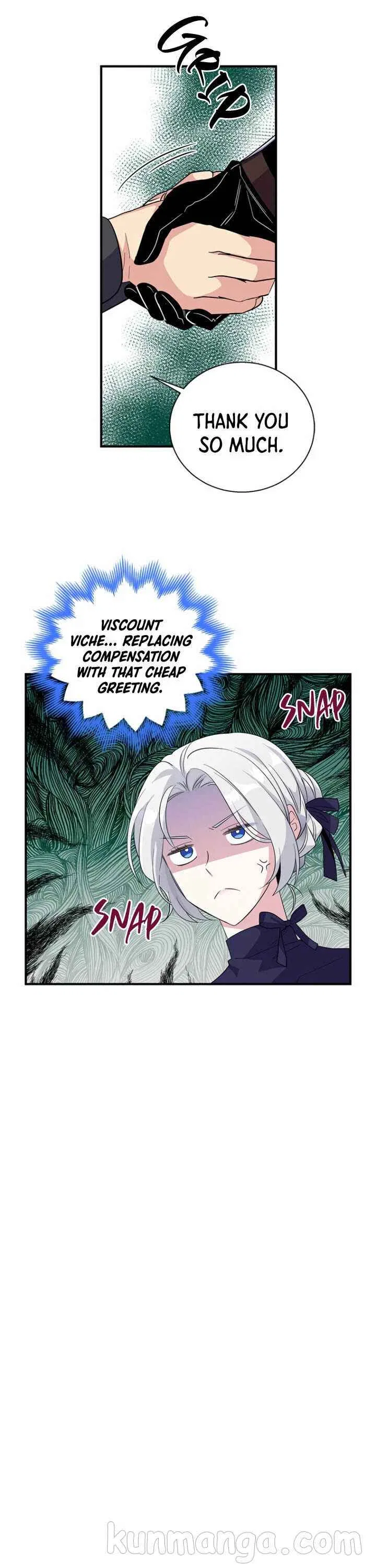 Honey, I’m Going on a Strike Chapter 25 – Page 16