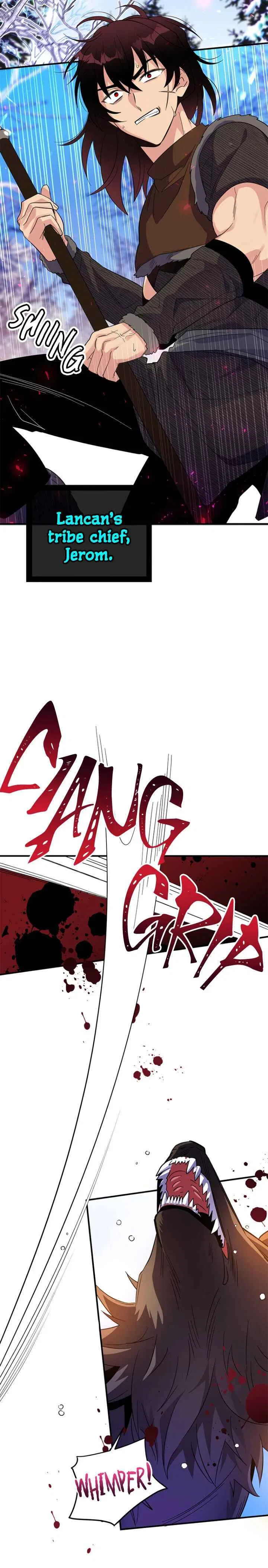 Honey, I’m Going on a Strike Chapter 25 – Page 18