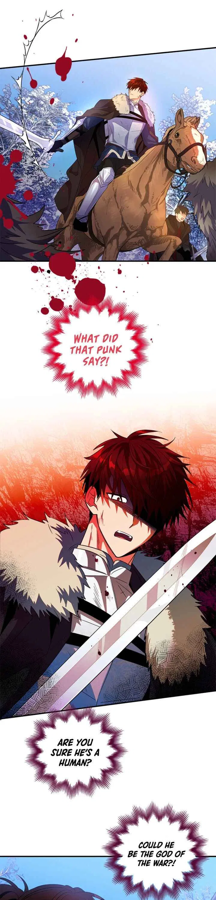 Honey, I’m Going on a Strike Chapter 25 – Page 19