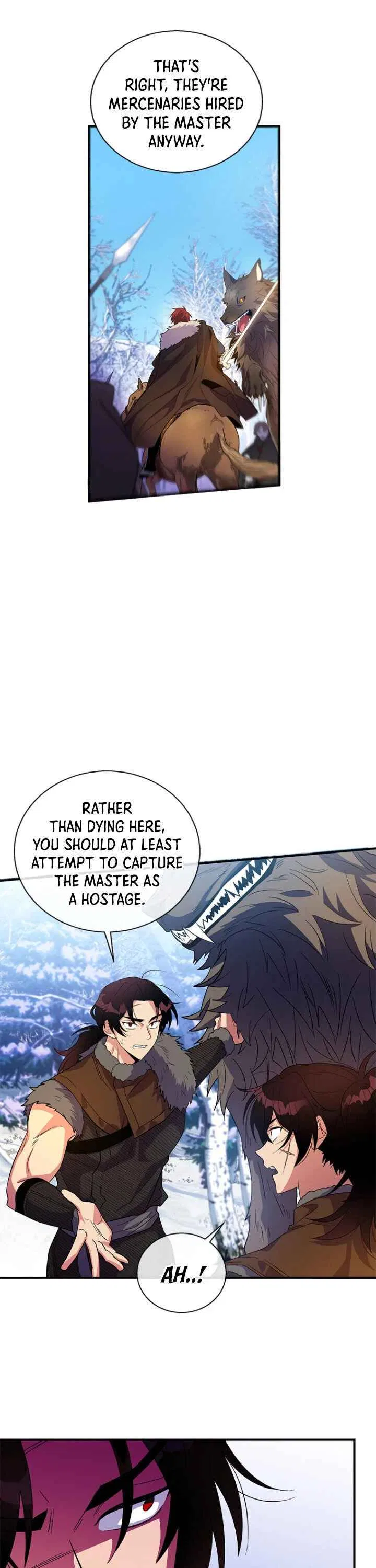 Honey, I’m Going on a Strike Chapter 25 – Page 22