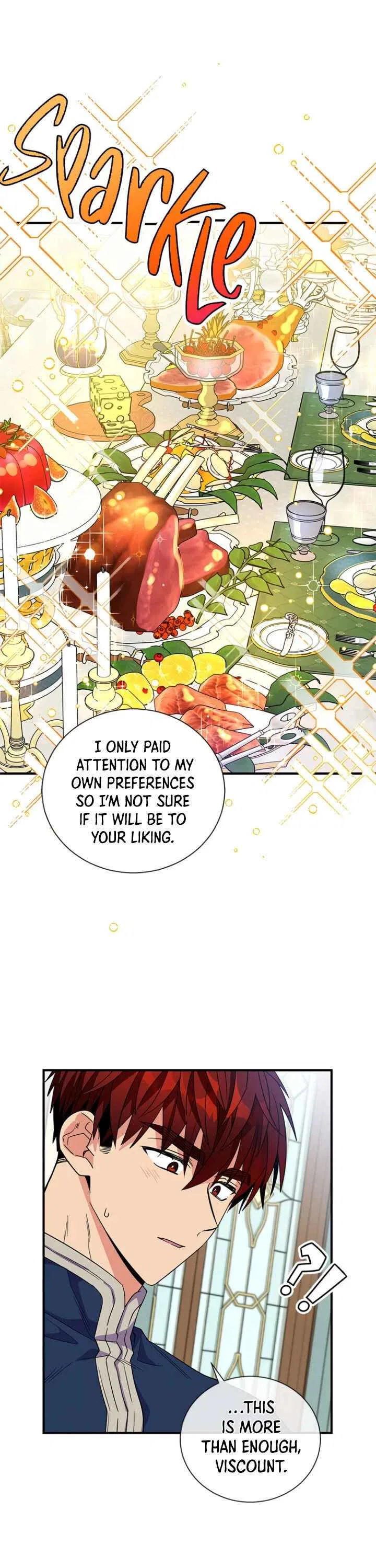 Honey, I’m Going on a Strike Chapter 24 – Page 1