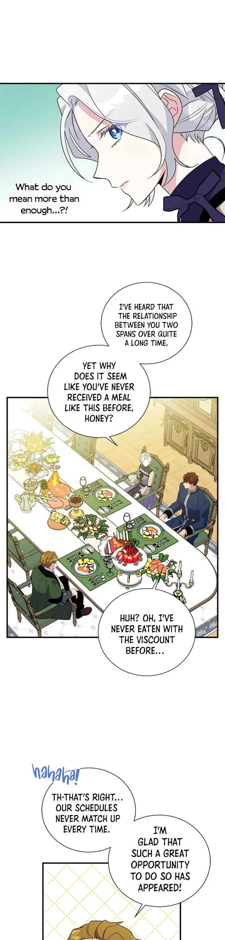 Honey, I’m Going on a Strike Chapter 24 – Page 2
