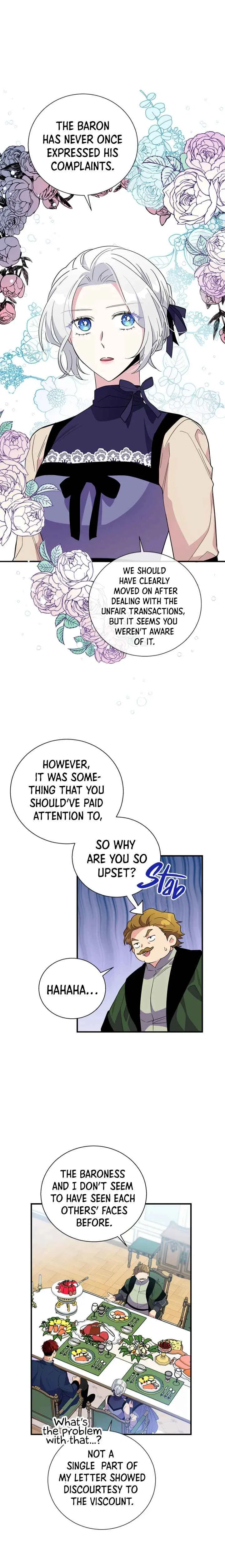 Honey, I’m Going on a Strike Chapter 24 – Page 5