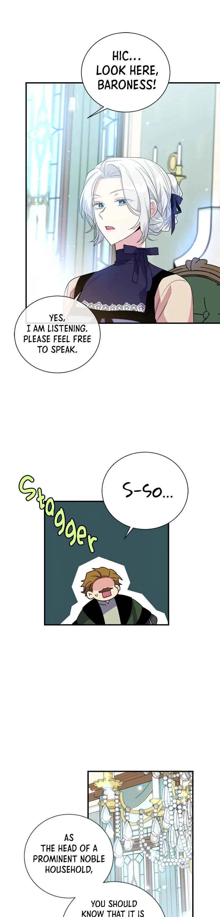 Honey, I’m Going on a Strike Chapter 24 – Page 6