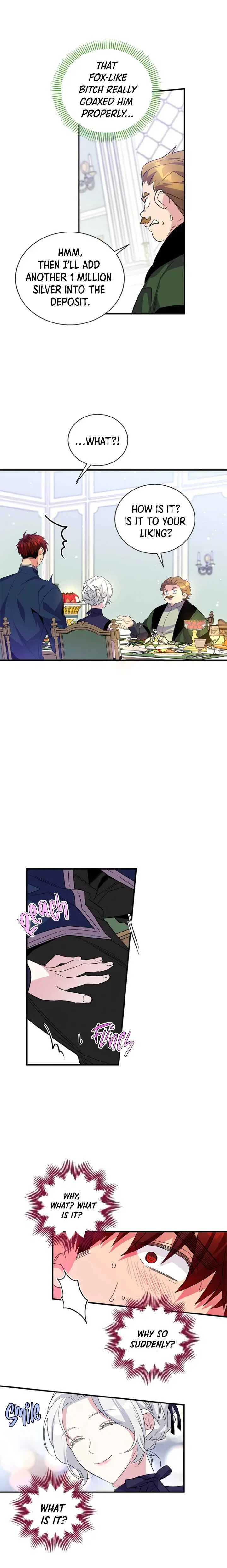 Honey, I’m Going on a Strike Chapter 24 – Page 10