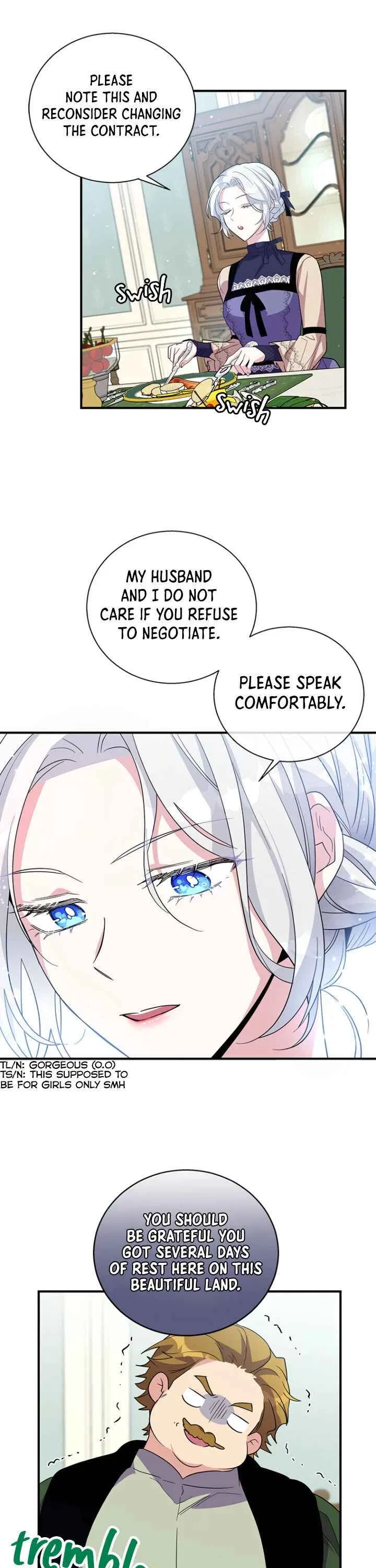 Honey, I’m Going on a Strike Chapter 24 – Page 14