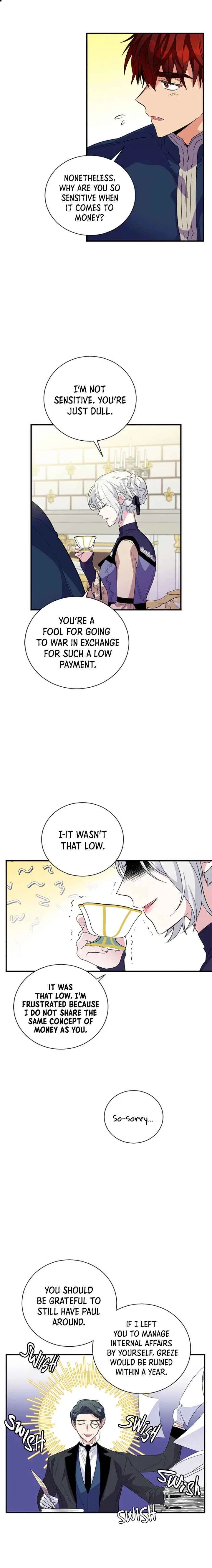 Honey, I’m Going on a Strike Chapter 24 – Page 17