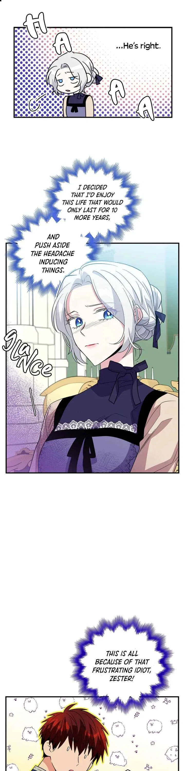 Honey, I’m Going on a Strike Chapter 24 – Page 20