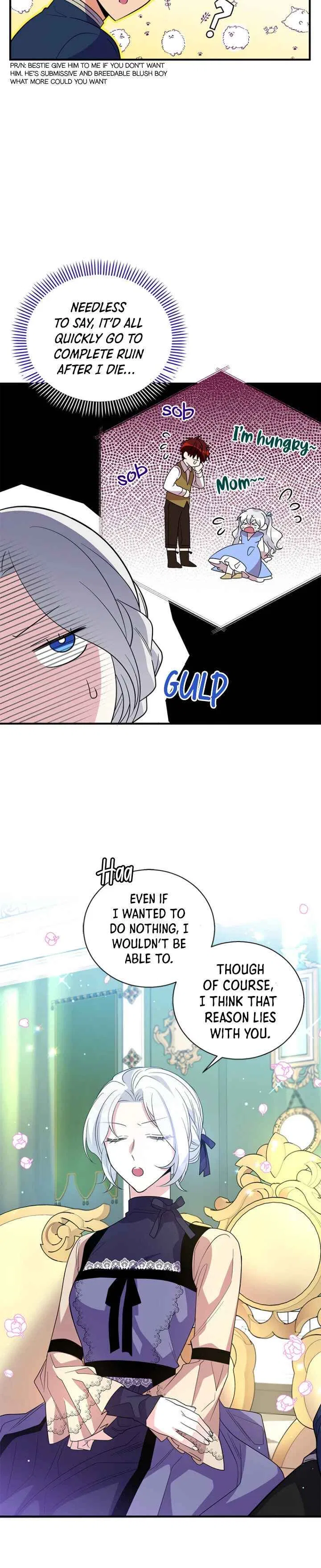 Honey, I’m Going on a Strike Chapter 24 – Page 21