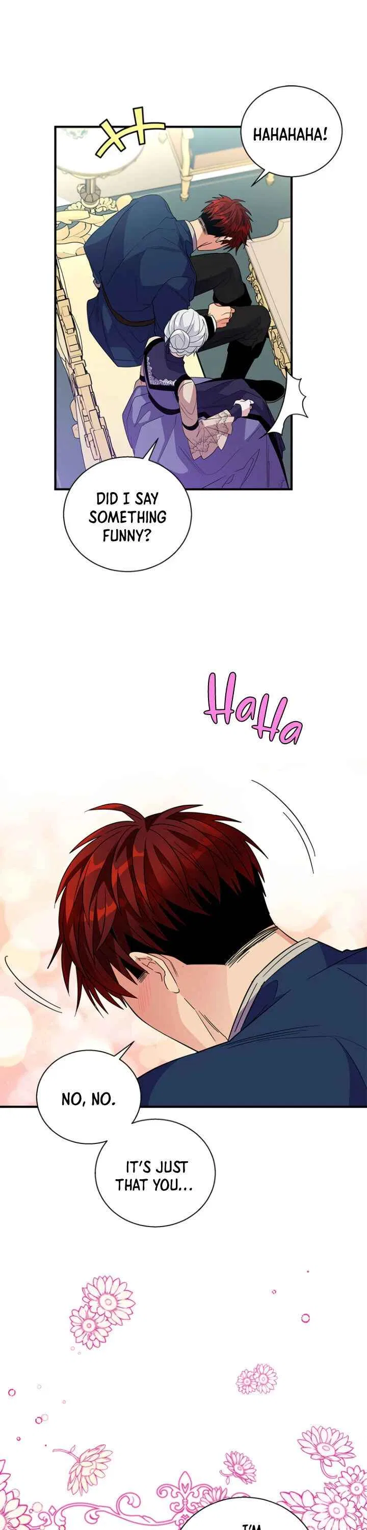 Honey, I’m Going on a Strike Chapter 24 – Page 22