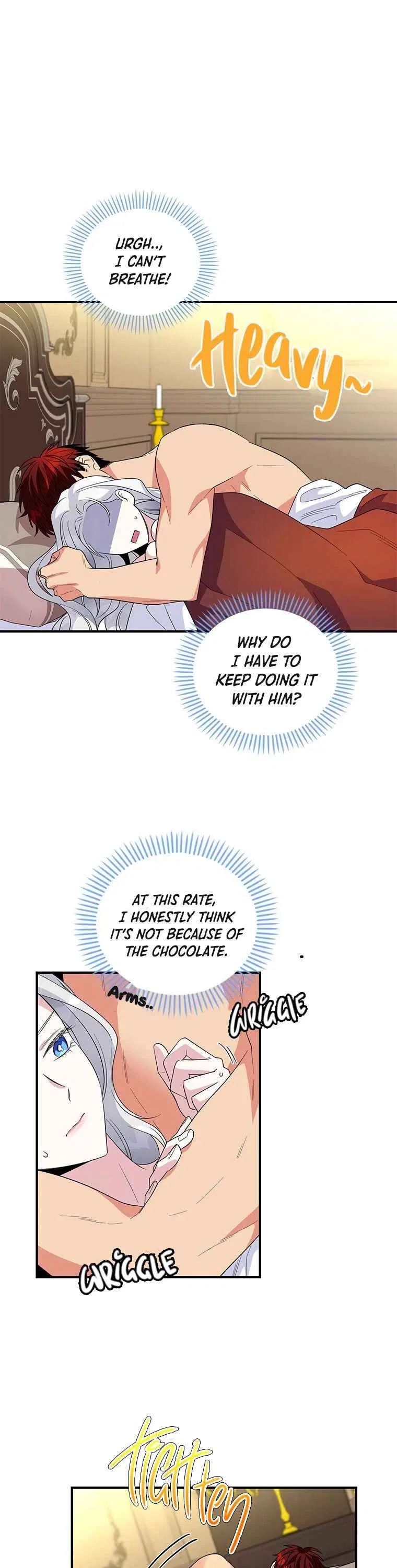 Honey, I’m Going on a Strike Chapter 23 – Page 1