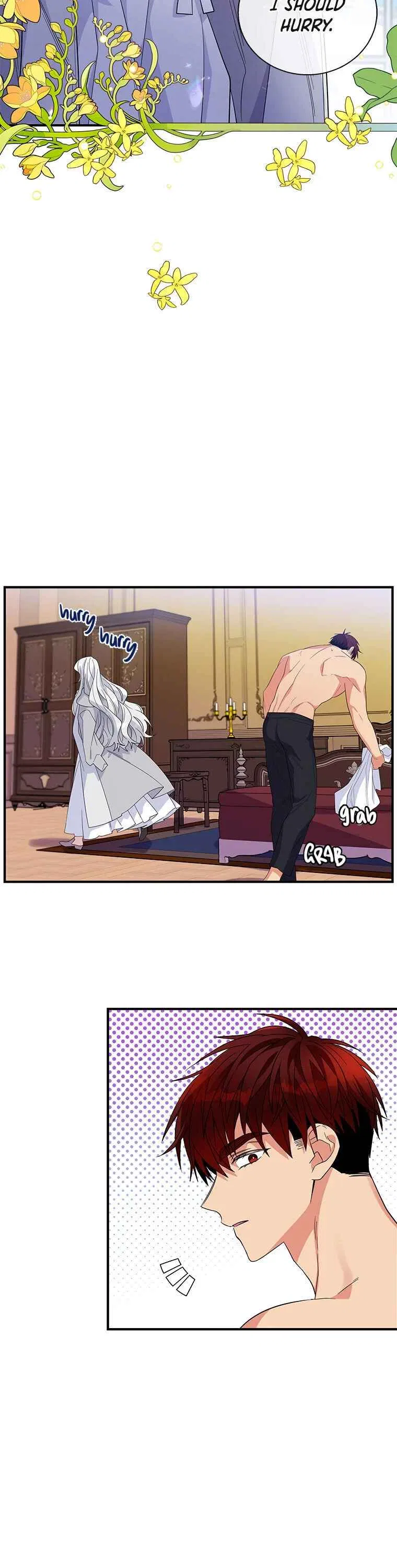 Honey, I’m Going on a Strike Chapter 23 – Page 6