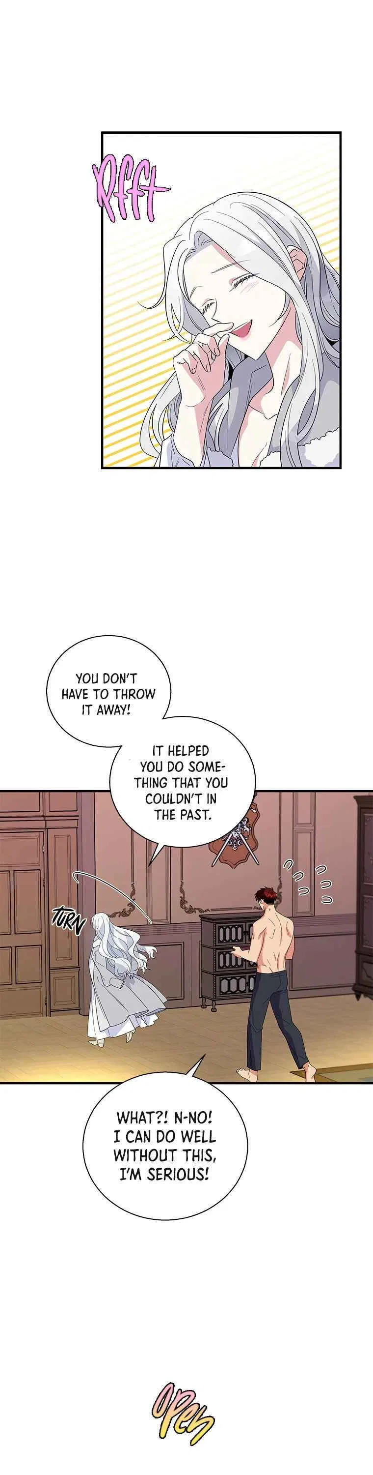 Honey, I’m Going on a Strike Chapter 23 – Page 8