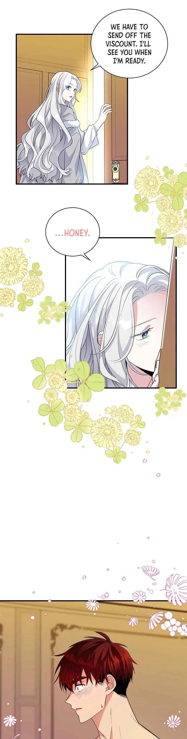 Honey, I’m Going on a Strike Chapter 23 – Page 9