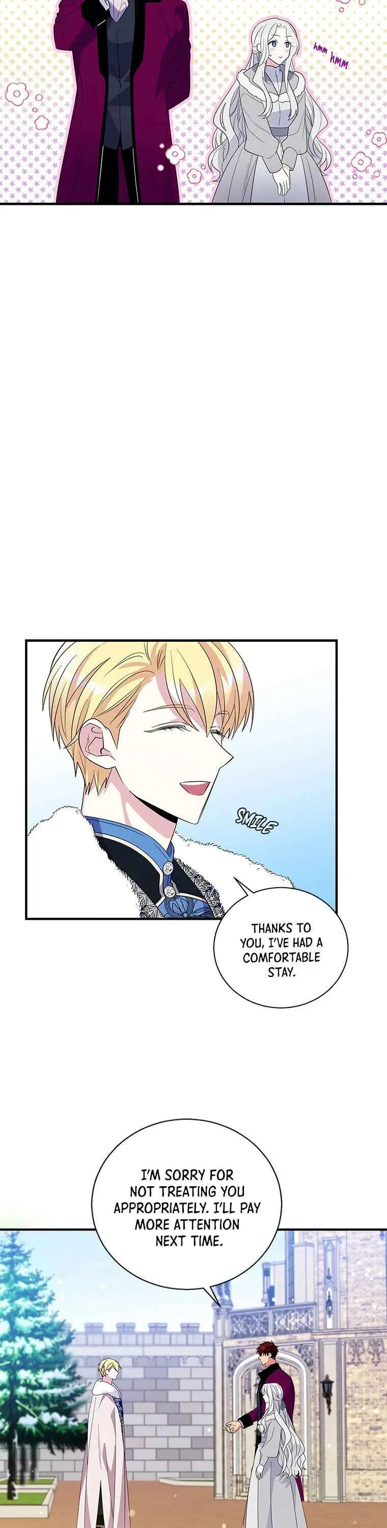 Honey, I’m Going on a Strike Chapter 23 – Page 13