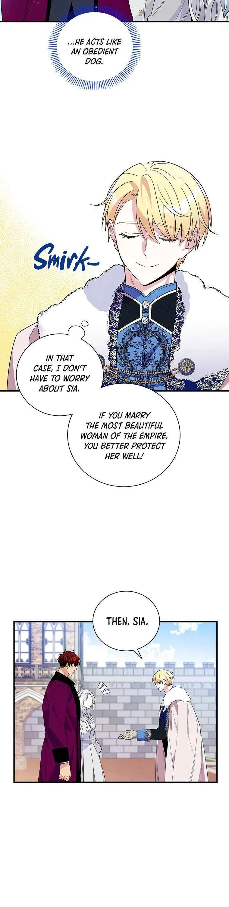 Honey, I’m Going on a Strike Chapter 23 – Page 15