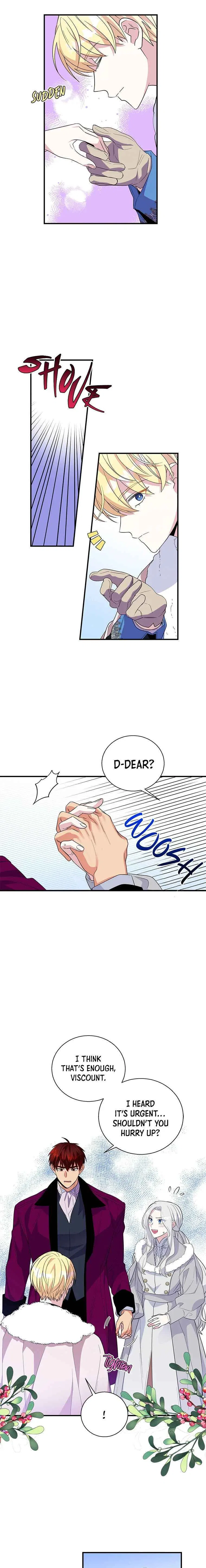 Honey, I’m Going on a Strike Chapter 23 – Page 16
