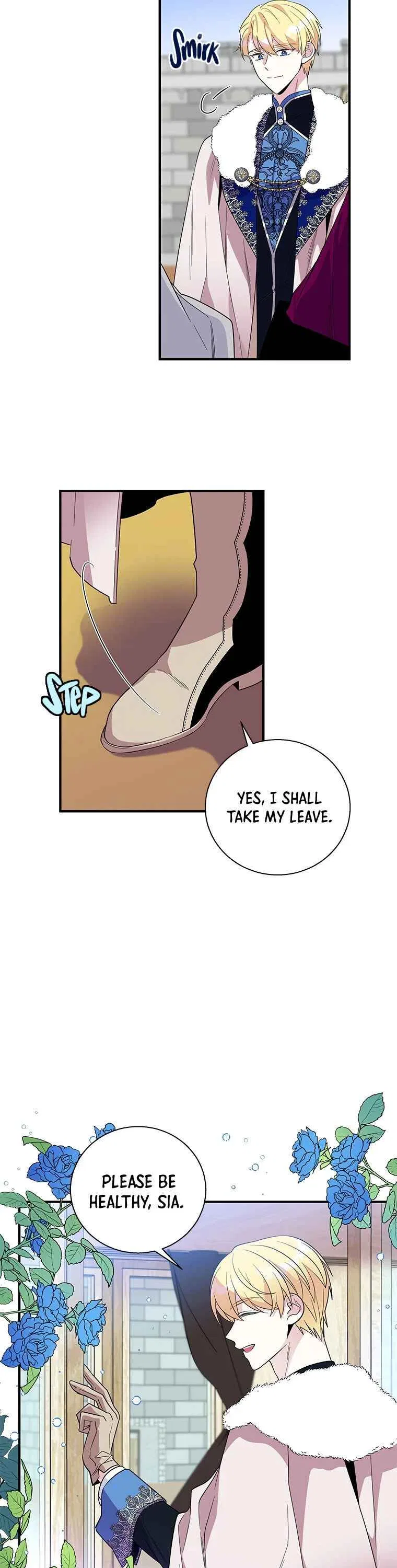 Honey, I’m Going on a Strike Chapter 23 – Page 17