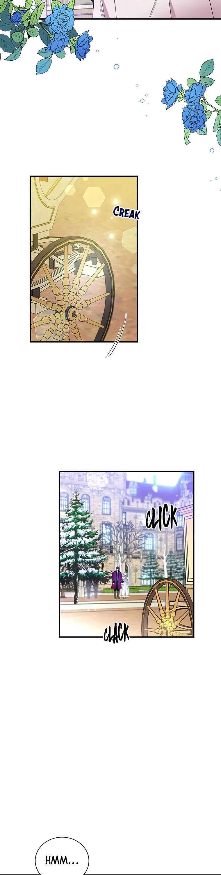 Honey, I’m Going on a Strike Chapter 23 – Page 18