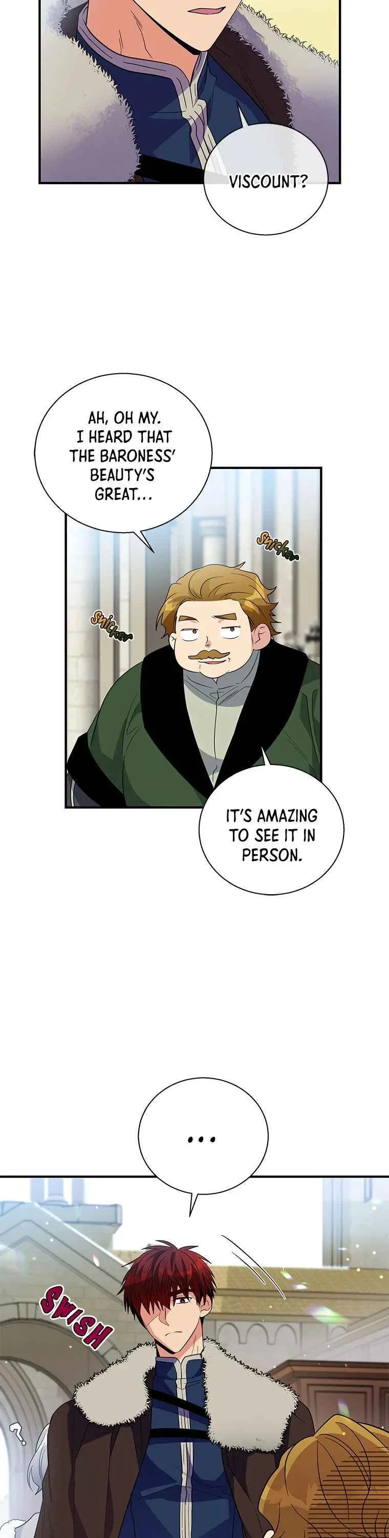 Honey, I’m Going on a Strike Chapter 23 – Page 23