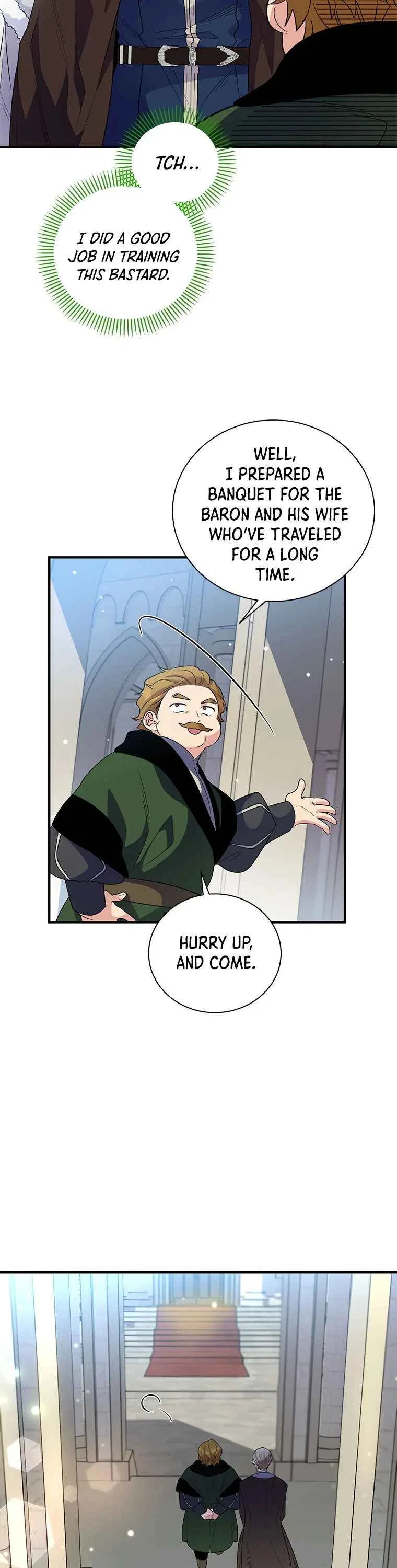 Honey, I’m Going on a Strike Chapter 23 – Page 24