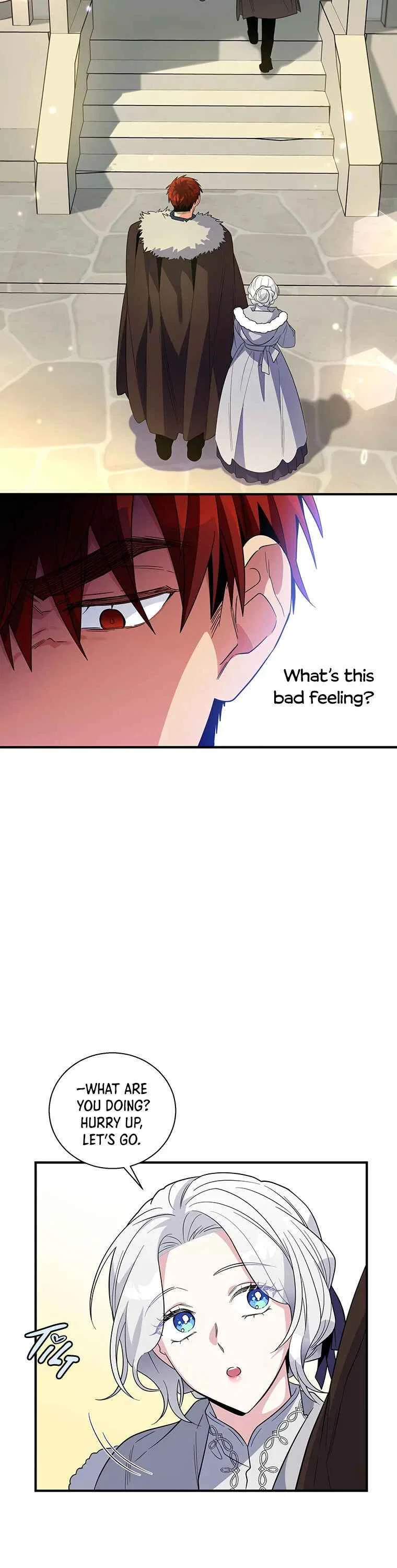 Honey, I’m Going on a Strike Chapter 23 – Page 25