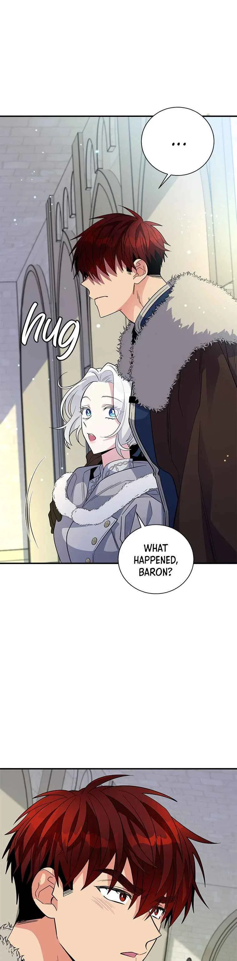 Honey, I’m Going on a Strike Chapter 23 – Page 26