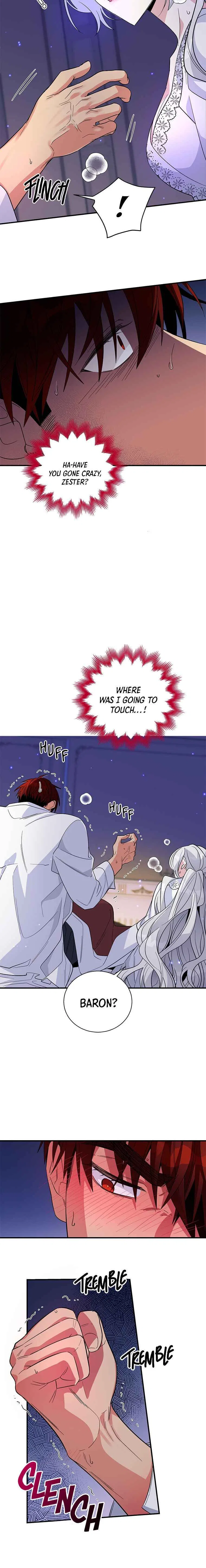 Honey, I’m Going on a Strike Chapter 22 – Page 2