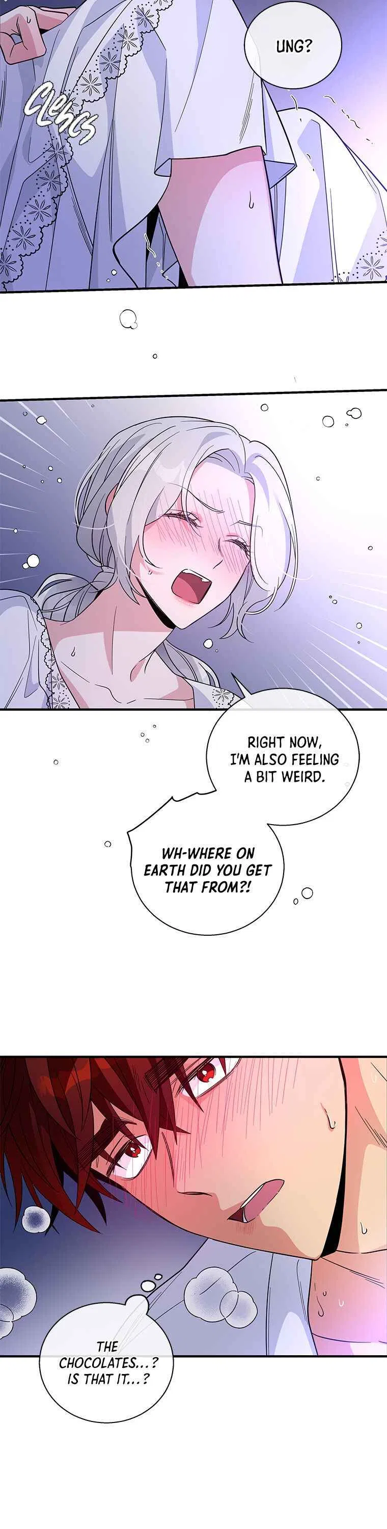 Honey, I’m Going on a Strike Chapter 22 – Page 6