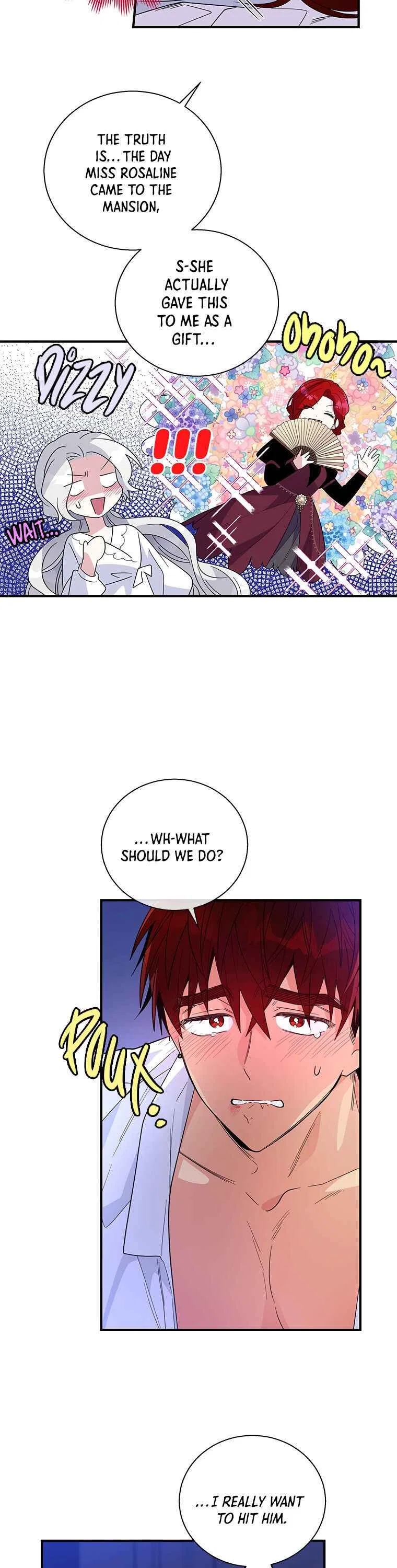 Honey, I’m Going on a Strike Chapter 22 – Page 9