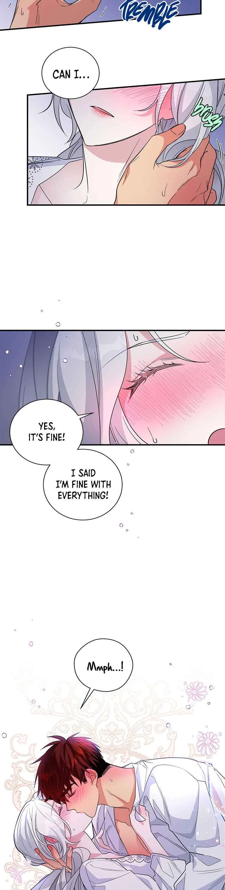 Honey, I’m Going on a Strike Chapter 22 – Page 16