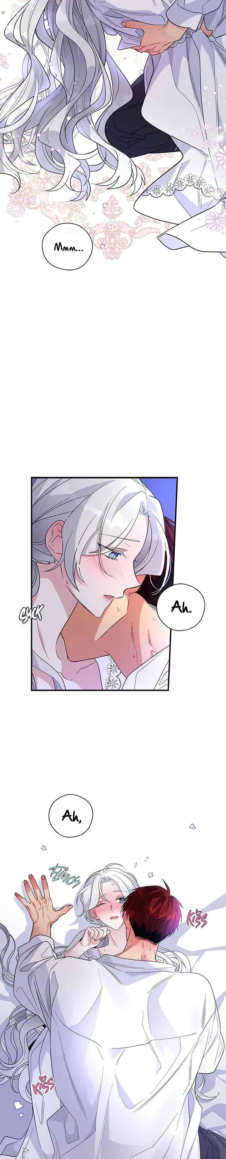 Honey, I’m Going on a Strike Chapter 22 – Page 17