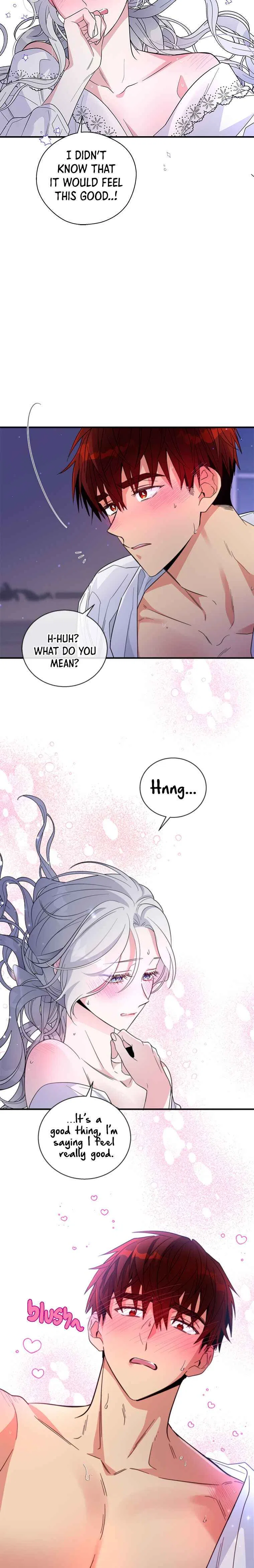 Honey, I’m Going on a Strike Chapter 22 – Page 19