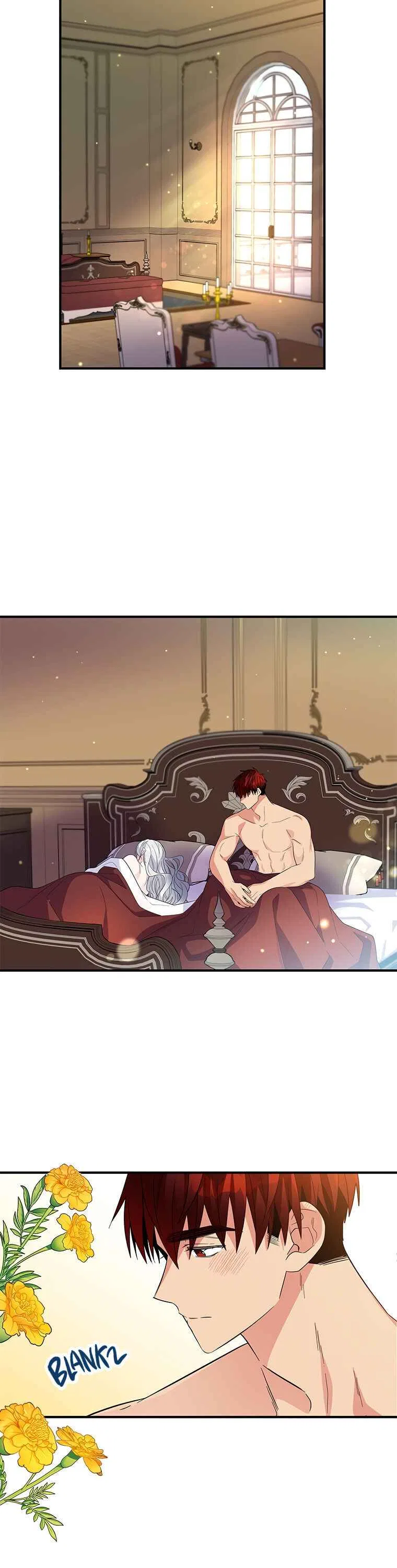 Honey, I’m Going on a Strike Chapter 22 – Page 22