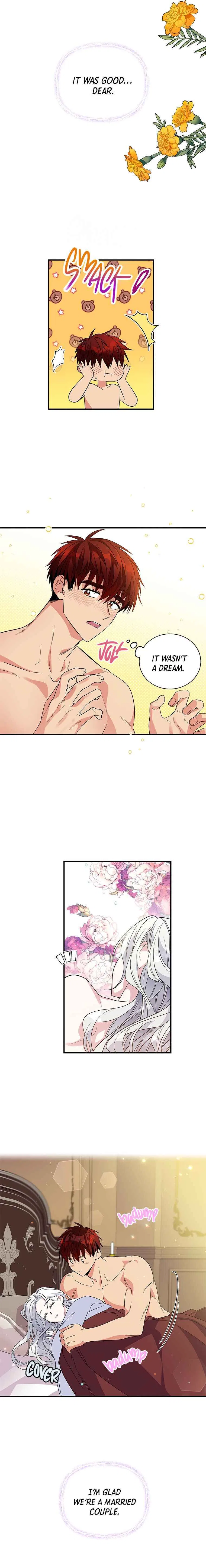 Honey, I’m Going on a Strike Chapter 22 – Page 23