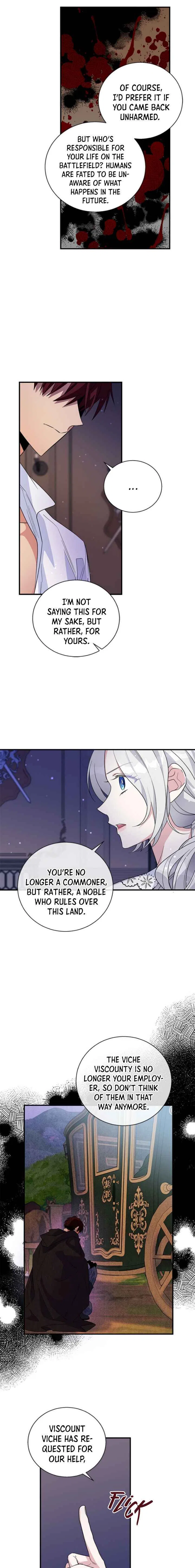 Honey, I’m Going on a Strike Chapter 21 – Page 2