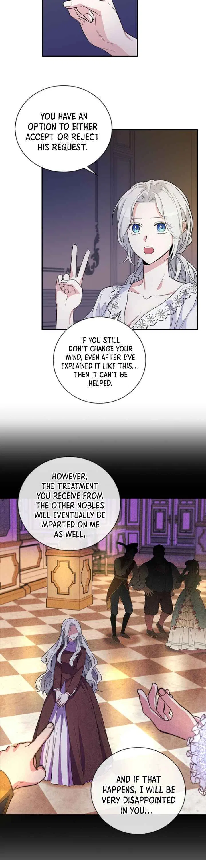 Honey, I’m Going on a Strike Chapter 21 – Page 3