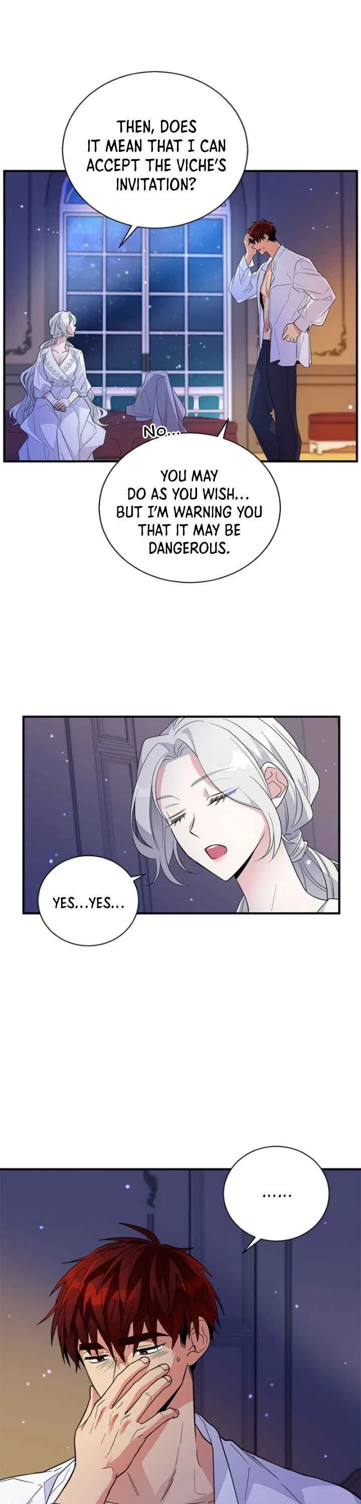 Honey, I’m Going on a Strike Chapter 21 – Page 5