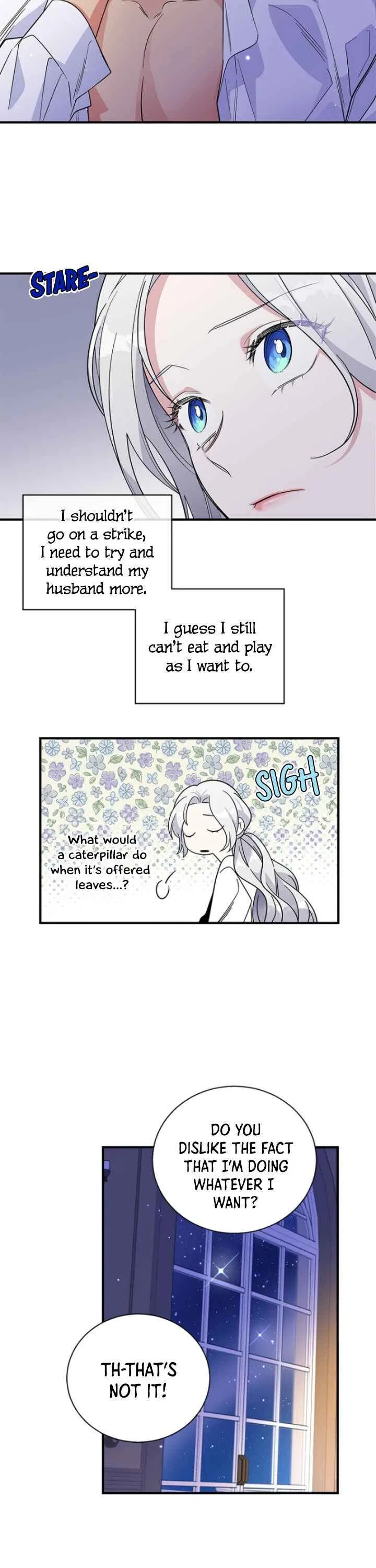 Honey, I’m Going on a Strike Chapter 21 – Page 6