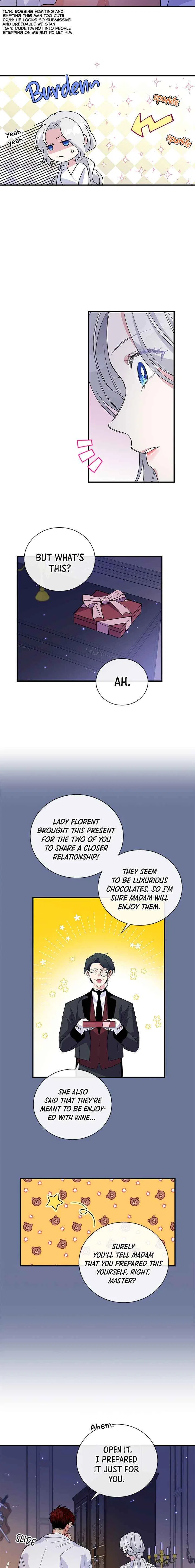Honey, I’m Going on a Strike Chapter 21 – Page 9