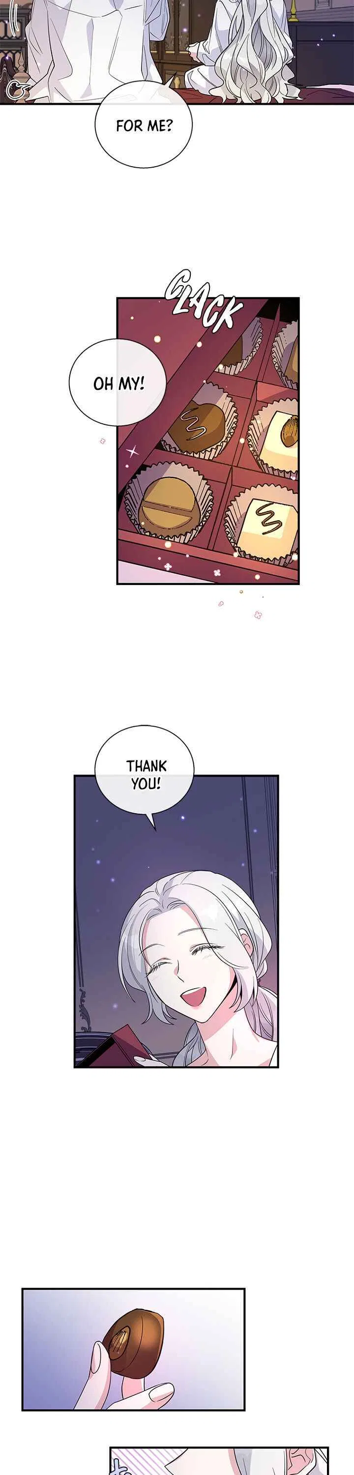 Honey, I’m Going on a Strike Chapter 21 – Page 10