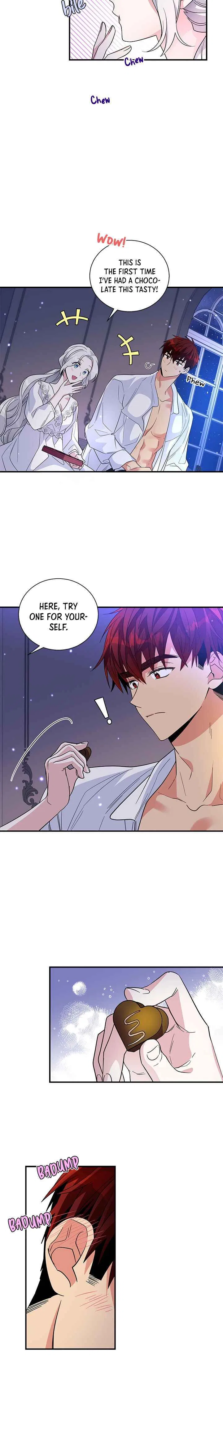 Honey, I’m Going on a Strike Chapter 21 – Page 11